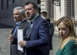 Salvini e Meloni: le loro condizioni per voto su scostamento di bilancio