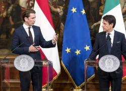 Ue, Kurz: 'No Unione di debiti. Recovery Fund sia ben speso: no cifre sempre più alte'