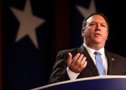 Usa-Cina, Pechino contro Pompeo: vuole una 'nuova crociata'