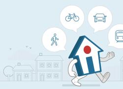 Con immobiliare.it da oggi è possibile cercare casa in base al tempo di tragitto da un punto di interesse