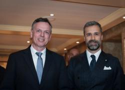 Costa Crociere, cambi organizzativi: il Group CEO Thamm diventa Direttore Generale, Zanetti nominato Chief Commercial Officer