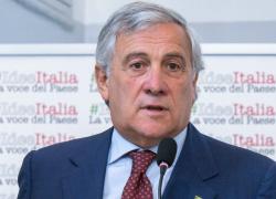 Tajani, stretta sui migranti: "metodi più efficaci per rimpatri, problema clandestini non è solo italiano"
