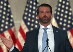 Ucraina, Donald Trump Jr attacca Joe Biden: "Usa quei 33 miliardi per i bisognosi americani"