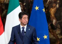 Giappone, il premier Shinzo Abe 'pronto alle dimissioni per problemi di salute'