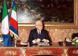 Cossiga, Mattarella: 'Sua testimonianza patrimonio democratico da trasmettere'