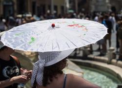 Meteo: ancora temporali, poi torna il caldo ma durerà poco. Previsto crollo record delle temperature