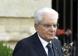 Terremoto Amatrice, Mattarella: 'Ricostruzione dopo sisma ancora incompiuta'