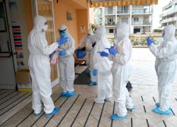 Roma, 5 anziani trovati morti in una Rsa