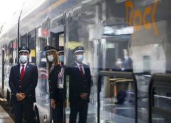Trenitalia e Italo treni soppressi e biglietti cancellati: restano distanziamento e 50% posti