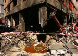 Beirut: oltre 137 morti e 5mila feriti. Macron in visita nella città