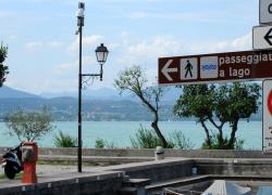 Terremoto sul lago di Garda, scossa di magnitudo 2,9