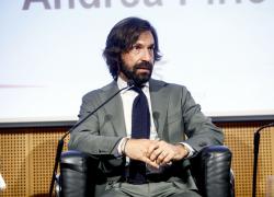 Superlega, Pirlo: "Sanzioni? Agnelli e Juventus sereni"