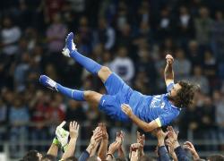 Juventus, Pirlo è il nuovo allenatore