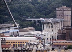 Crollo Ponte Morandi, Mattarella ricorda le 43 vittime a 7 anni dalla tragedia: "Pagina drammatica della storia d'Italia, sicurezza non ammette negligenza"