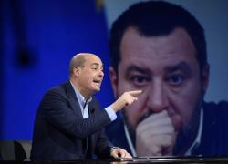 Governo Draghi, Zingaretti: 'Salvini ha dato ragione al Pd'