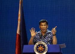 Filippine, Rodrigo Duterte incriminato dalla Cpi per crimini contro l'umanità per gli omicidi commessi dai sottoposti tra 2011 e 2019 - DOCUMENTO