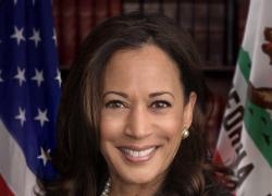 Kamala Harris origini, figli, marito, vita privata, religione, partito, tutto sulla candidata alla Presidenza Usa