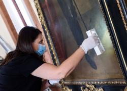 Artemisia Gentileschi in viaggio verso Londra: il Ritratto di Gonfaloniere raggiunge la National Gallery