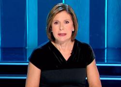 Bianca Berlinguer furiosa in tv, bacchettate in diretta