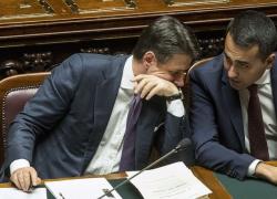 M5S, Conte e Di Maio i leader più amati. IL SONDAGGIO