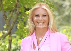 Storie Italiane, Eleonora Daniele torna in tv: la figlia Carlotta resterà a casa