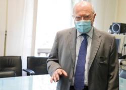 Variante inglese Covid, Galli rompe già il silenzio: "Ho avuto ragione dopo 2 giorni"