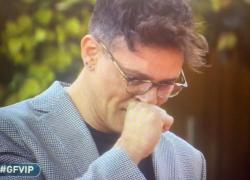 Gabriel Garko si ritira da Ballando con le Stelle 2022: "Non posso appoggiare la gamba"