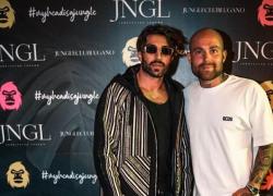 MotoGP, Andrea Iannone inaugura il suo nuovo locale a Lugano