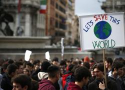 Climate Clock, l'orologio climatico a Manhattan che fa il conto alla rovescia per la catastrofe: quanto tempo rimane alla Terra?