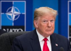 Coronavirus, Trump: 'Cina responsabile di aver infettato il mondo'