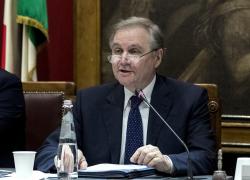 Visco (Bankitalia): "Stop a gas russo vuol dire Italia in recessione"