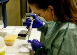 Coronavirus, Sileri: 'Si potrà arrivare a più di 300mila tamponi al giorno'