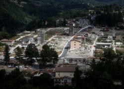 Terremoto di Amatrice:  la ricostruzione dopo cinque anni di macerie
