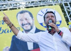 Forum Ambrosetti, Salvini: 'Italia rischia di morire di non decisione'