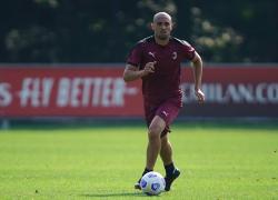 Milan, Duarte positivo al coronavirus