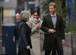 Harry e Meghan firmano accordo con Netflix
