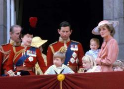 'Regina Elisabetta e principe Filippo genitori gelidi con Carlo': spuntano rivelazioni choc di Lady Diana