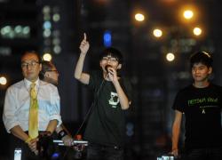 Hong Kong: arrestato attivista Joshua Wong, nuovo leader dell'opposizione
