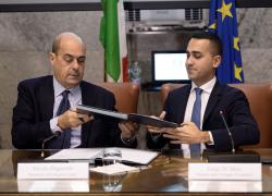 Governo, M5s: finita epoca tripolarismo. Di Maio: 'Schema a tre non funziona'