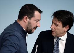 Sondaggi politici elettorali La7: la crisi di Governo impatta su Conte, sale la Lega