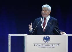 Confcommercio, PIL Italia maggio 2023 -0,2% vs aprile: inflazione annua +7,8% e consumi +0,2% su base mensile