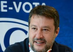 Uccise ladro, respinta richiesta archiviazione per Pacini. Salvini: 'La difesa è sempre legittima difesa'