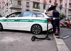 Milano, italo marocchino senza patente investe e uccide 11enne in bicicletta. Poi scappa