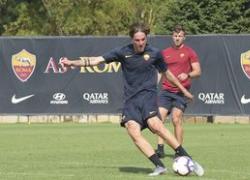 Roma, Nicolò Zaniolo positivo al Covid: "Sto bene, non ho sintomi"