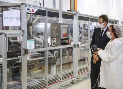 FCA, cresce la produzione : 100 milioni di mascherine prodotte