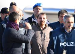 Terroristi arrestati in Francia: Luigi Bergamin in manette, era il complice di Battisti