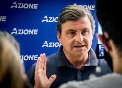 Crisi di Governo, Calenda: "Il tavolo del programma è già una buffonata"