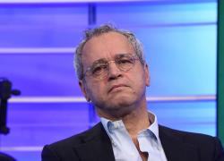 Nella guerra di parole tra Mentana e la Gruber, tra incontinenza e prese di distanza, aleggia suadente lo spettro di Discovery, scommettiamo?