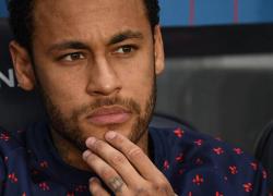 Neymar e la passione per Chiara Nasti, ma lei non cede
