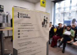 13 miliardi di euro, ecco quanto ci è costato il Reddito di cittadinanza da inizio anno